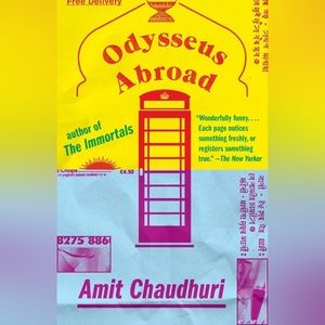 Amit ChaudhuriOdysseus Abroad: A novel (Vintage International)